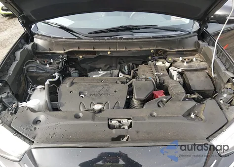 2018 Mitsubishi Outlander Sport 2.4 Se from USA, damaged, VIN JA4AR3AW1JZ012003